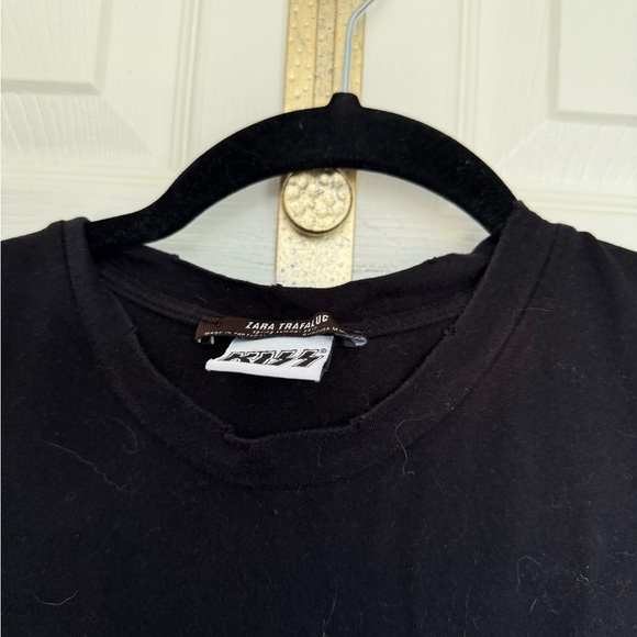 2017 Kiss Shirt Alive! Glam Metal Band Women's Tank Top Tee Medium - Picture 4 of 10